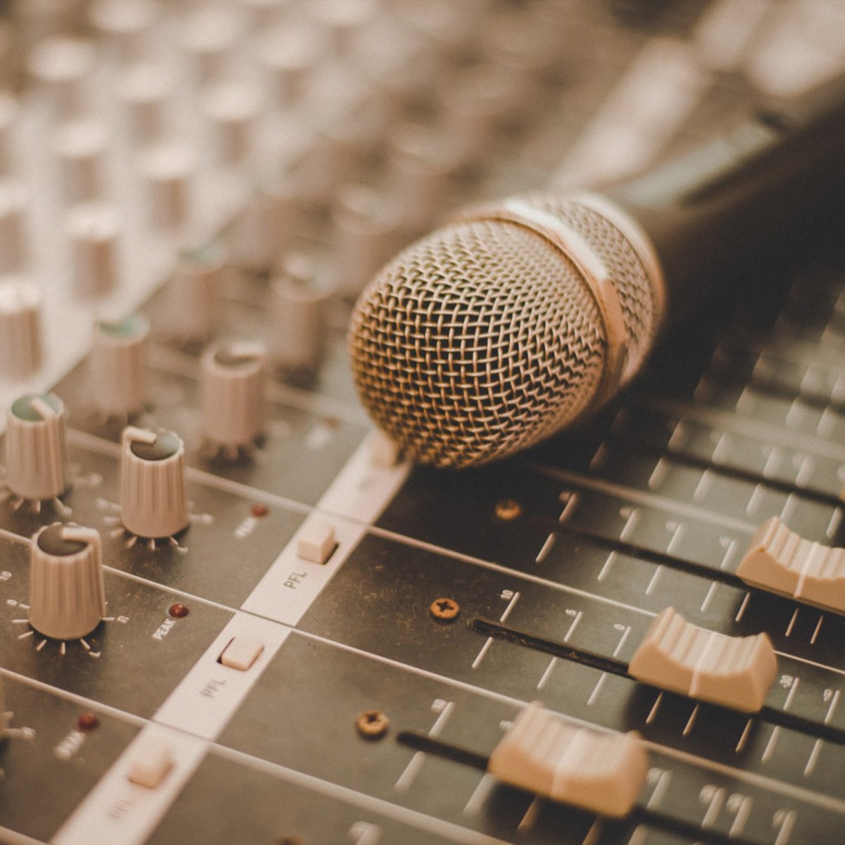 Ήχος - Μικρόφωνα